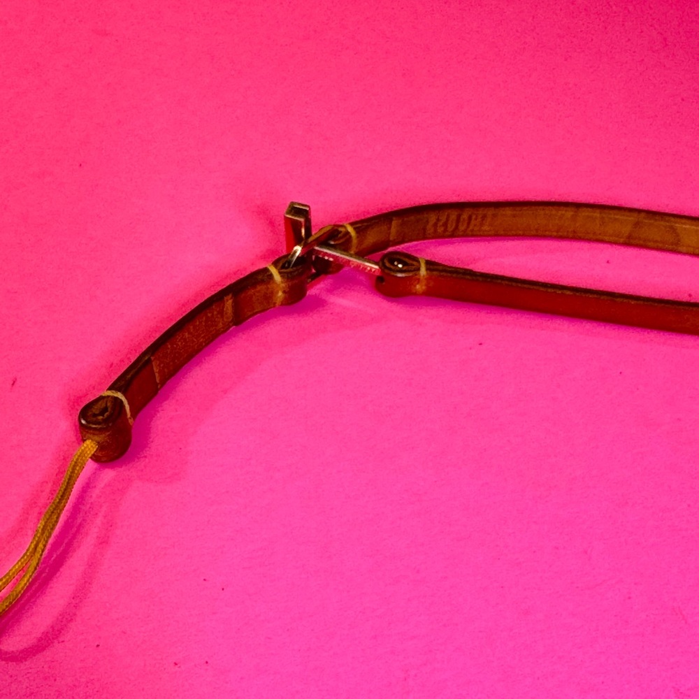 Louis Vuitton Leather Mart-phone Strap around neck - Picture 7 of 14
